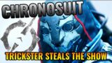 Chronosuit is absolutely EPIC! Legendary Armour Breakdown | Outriders