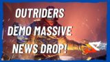 Everything You Need to Know About the Outriders Demo! – Outriders