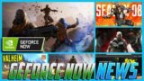 GeForce NOW News: 30+ games coming in February, Chrome Browser, Valheim, Outriders and More!