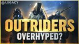 IS OUTRIDERS OVERHYPED? | Reasons Why This is a Looter-Shooter to Watch!
