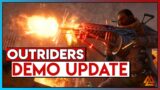 NEW DEMO DETAILS! + How Well Will Outriders Run on the Base Consoles?? | OUTRIDERS