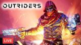 OUTRIDERS Demo PC | Trickster Gameplay