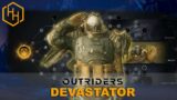 OUTRIDERS Devastator: Is this the class for you