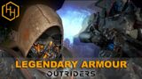 OUTRIDERS: Legendary Armour!