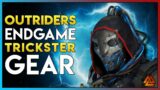 OUTRIDERS: NEW Endgame Trickster Set Is Perfect for SPEEDY DAMAGE