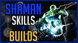 Outriders | All Technomancer Shaman Skills – Example Builds