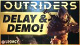 Outriders Breaking News! Game Delayed Into Spring, Free Demo Announced – What You Need To Know!