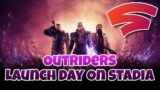 Outriders Coming To Stadia At Launch | News