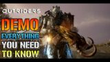 Outriders: DEMO Everything You Need To Know & Why You Should Be Playing