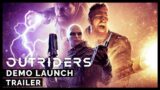 Outriders: Demo Launch Trailer [PEGI]