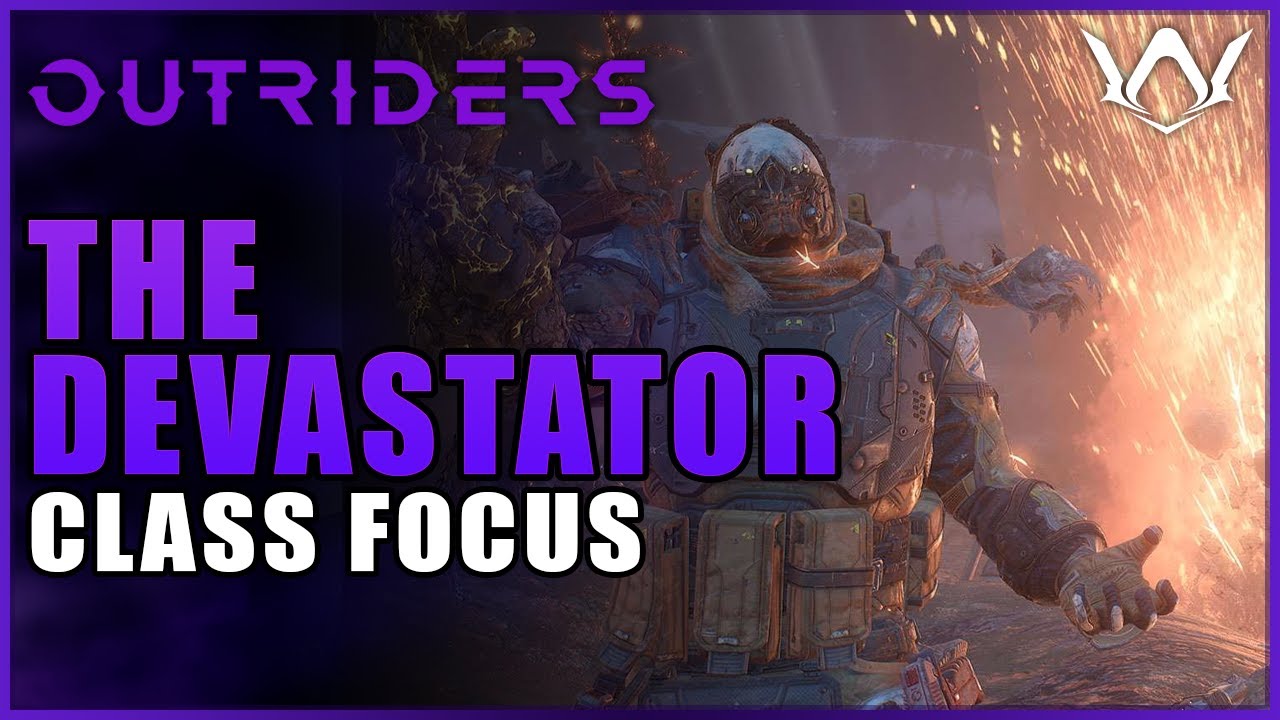 Outriders Devastator Character Focus Abilities Skill Tree Deep   Outriders Devastator Character Focus Abilities Amp Skill Tree 