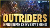 Outriders Endgame Is Everything – What We Can Learn From Over A Decade Of Looter-Shooters
