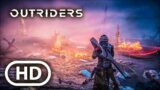 Outriders Gameplay Demo NEW (2021) PS5
