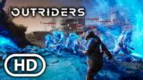 Outriders Gameplay Demo NEW (2021) Xbox Series X