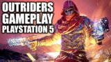 Outriders Gameplay – Outriders PS5 Gameplay (Demo)