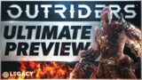 Outriders Gameplay – The Ultimate Preview | Could This Be The Next Great Looter-Shooter