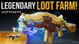 Outriders LEGENDARY LOOT FARM – How To Get EASY Legendaries In Outriders (Legendary Loot Cave)