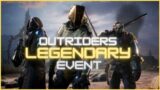 Outriders Legendary Hunt Event!