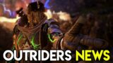 Outriders News- Legendary Armor Week Updates!