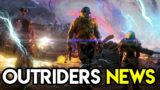 Outriders News- MASSIVE Demo Details ! Materials, Level Cap, And Progression Transfer