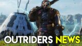 Outriders News- New Legendary Armor Showcase! Demo Info & New Trailer