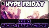 Outriders – Non GaaS Game (ZERO MICROTRANSATIONS) | HYPE FRIDAY