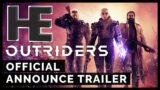 Outriders – Official Trailer