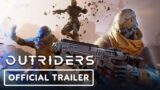 Outriders | Official Trailer | G-WAR