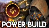 Outriders- Pyromancer Gear Set First Look! New Class Ability Gameplay & Armor Mods