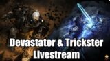 Outriders – Testing out Devastator & Trickster