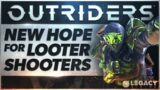 Outriders – The Looter Shooter We've Been Waiting For | Destiny, Anthem, Division Fans Listen Up!