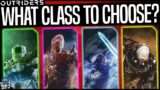 Outriders | What Class Should You Choose? Complete Guide On All Classes With Abilites & Skill Trees