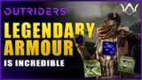 Outriders | Why This Legendary Armour Is Exactly What We Need