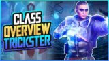 Trickster Class Abilities, Healing & Skill Trees | Outriders
