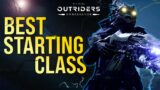 Which class IS BEST for NEW and SOLO players?! // Outriders