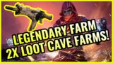 EPIC FAST AND EASY LEGENDARY FARM X2! | OUTRIDERS