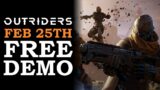 Everything You Need To Know About The Demo + It's Free – OUTRIDERS