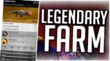 How to FARM LEGENDARIES in the Outriders Demo! | Outriders Loot Farm
