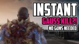 How to One Shot Gauss in OUTRIDERS