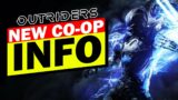 IMPORTANT Outriders Co-op INFORMATION!!! [Communication, team size, scaling]