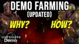 Legendary Farm (Updated) – Outriders Demo – Resources, Mods, Gear, Legendary Weapons