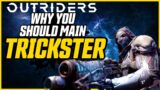 NEW LEGENDARY ARMOR SET REVEALED! Why You Should Main Trickster! // Outriders