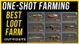 ONE-SHOT Loot Farm Guide for ALL LEGENDARY Weapons in the OUTRIDERS Demo – Farming is NOT Cheating!