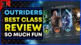 OUTRIDERS BEST CLASS – OUTRIDERS CLASS ABILITY BREAKDOWN – Outriders Demo Gameplay