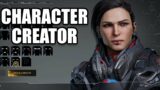 OUTRIDERS – Character Creation – Male and Female
