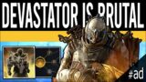 OUTRIDERS: Getting to Know The DEVASTATOR | Epic Aggressive Builds & Skill Guide!