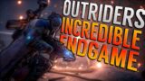 OUTRIDERS HAS A MASSIVE ENDGAME! Endgame Explained! Expeditions Detailed| Outriders Demo!