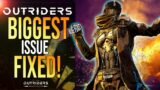OUTRIDERS – Just FIXED The Biggest Issue Plaguing The Game!