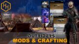OUTRIDERS: Mods, Crafting and Dual Elements explained. These are a core part of the game.