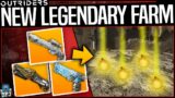 OUTRIDERS NEW BEST LEGENDARY FARM – DO THIS NOW – FASTEST METHOD – Outriders Legendary Farm Guide